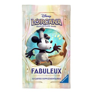Lorcana - Booster Fabuleux - Chapitre 9