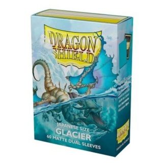 Dragon Shield - Taille Japonaise - matte Glacier