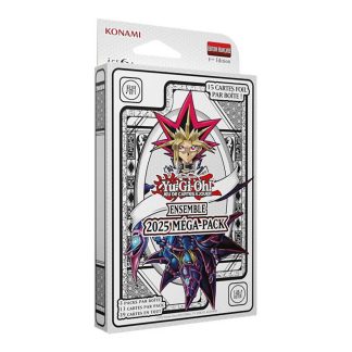Yu-Gi-Oh! - Bundle MEGA-TIN 2025