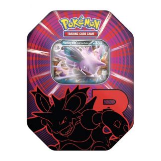 Pokémon - Pokébox EX Team Rocket - Nidoking