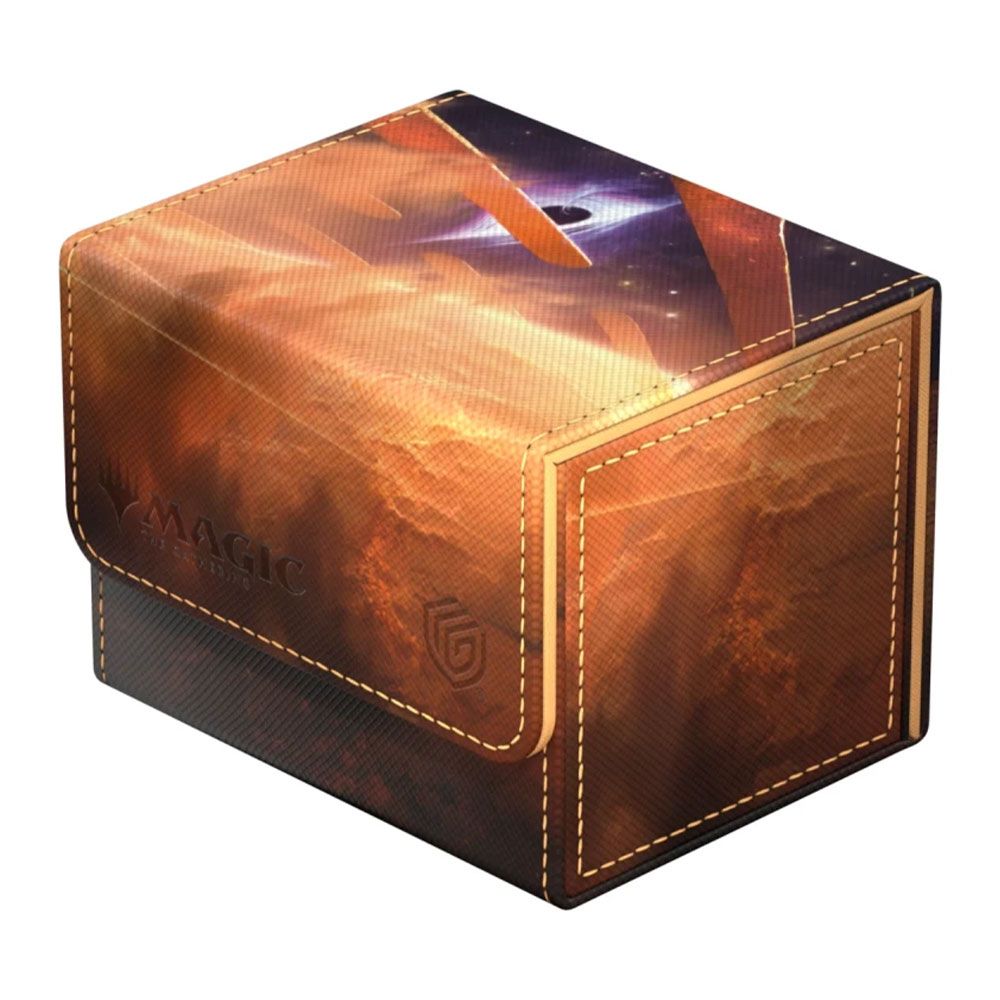 Ultimate Guard Sidewinder 100+ Xenoskin Magic: The Gathering "Edge of Eternities" - Adagia, Windswept Bastion