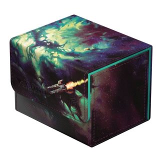Ultimate Guard Sidewinder 100+ Xenoskin Magic: The Gathering "Edge of Eternities" - Blinkmoth Nexus