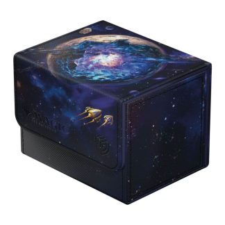 Ultimate Guard Sidewinder 100+ Xenoskin Magic: The Gathering "Edge of Eternities" - Gemstone Caverns