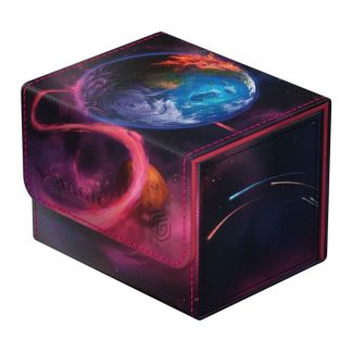 Ultimate Guard Sidewinder 100+ Xenoskin Magic: The Gathering "Edge of Eternities" - Mana Confluence
