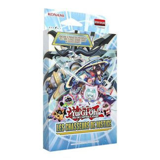 Yu-Gi-Oh! - Tripack - Les Chasseurs de Justice