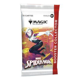 Magic - Booster Collector Spider-Man