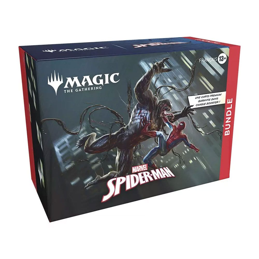 Magic - Bundle Spider-Man