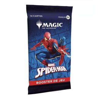 Magic - Boosters Spider-Man