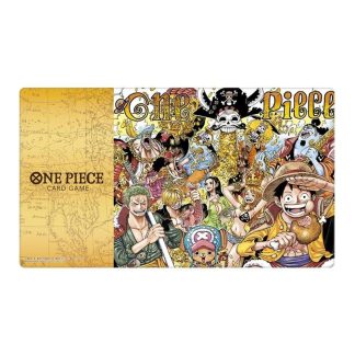 One Piece - Tapis de jeu officiel édition limitée Vol.1