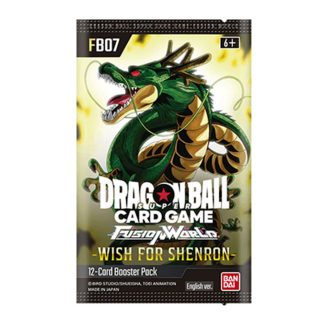 Dragon Ball Super Card Game Fusion World - booster FB-07