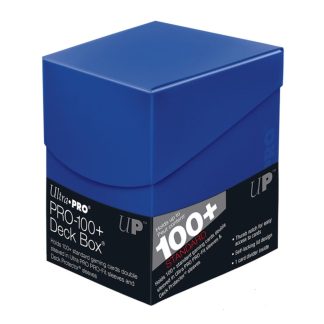 Ultra PRO : Deck Box Eclipse PRO 100+ Bleu