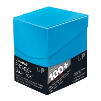 Ultra PRO : Deck Box Eclipse PRO 100+ Bleu Ciel