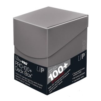 Ultra PRO : Deck Box Eclipse PRO 100+ Gris