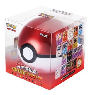 Pokémon - Tin Pokéball Chinois