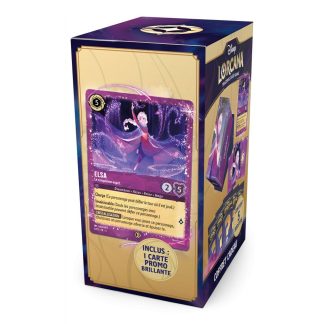 Lorcana - Coffret Cadeau Elsa