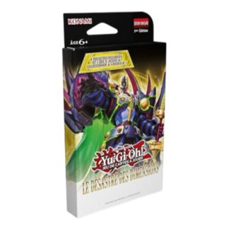 Yu-Gi-Oh! - Ttripack Le Désastre des Dimensions