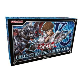 Yu-Gi-Oh! - Collection Légendaire Kaiba