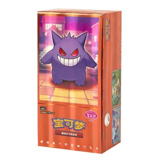 Pokémon - Display Gem Pack vol.3 (Chinois)