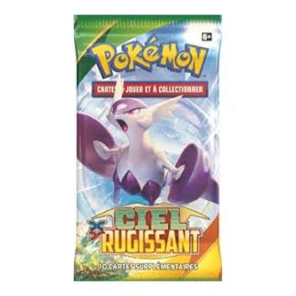 Pokémon - Booster de Ciel Rugissant - Illustration Latios