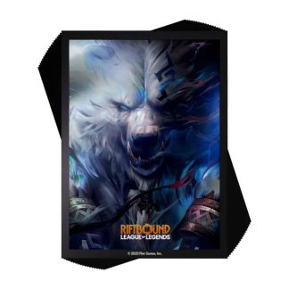 Riftbound - Protèges-cartes Volibear