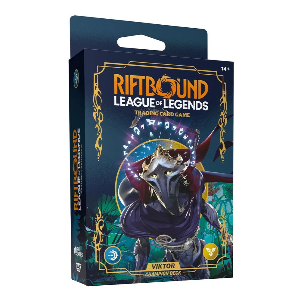 Riftbound - Champion's Deck Viktor