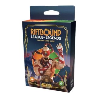 Riftbound - Champion's Deck Lee Sin