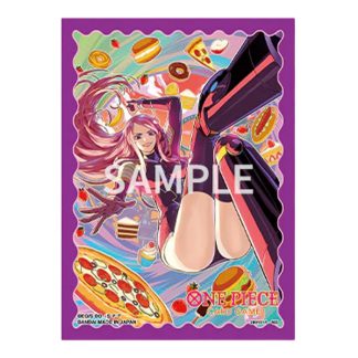 One Piece - Protèges-cartes Vol.5 Bonney