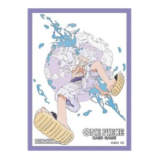 One Piece - Protèges-cartes Vol.5 Luffy