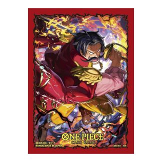 One Piece - Protèges-cartes Vol.5 Gol D. Roger