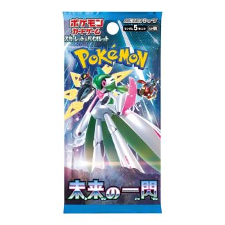 Pokémon - Booster japonais SV4M - Future Flash
