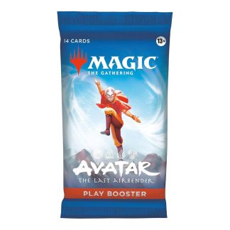 Magic - Booster Avatar Le Dernier Maître de l'Air