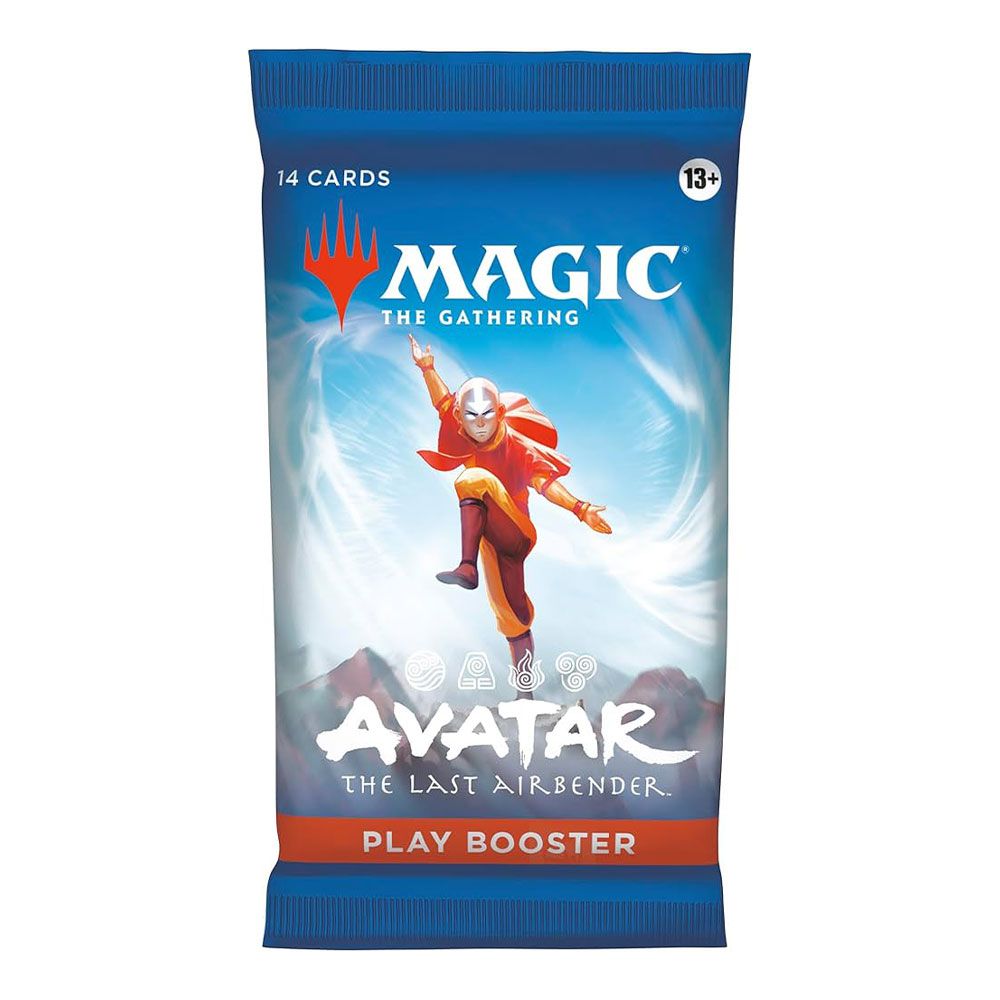 Magic - Booster Avatar Le Dernier Maître de l'Air