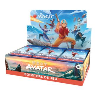 Magic - Boîte de 30 boosters Avatar Le Dernier Maître de l'Air