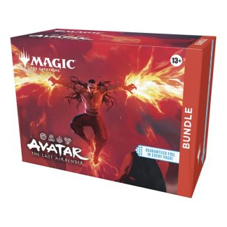 Magic - Bundle Avatar Le Dernier Maître de l'Air