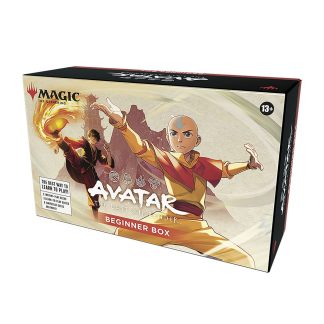 Magic - Boîte pour débutant - Avatar Le Dernier Maître de l'Air