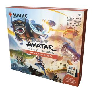 Magic - Scene Box - Avatar Le Dernier Maître de l'Air