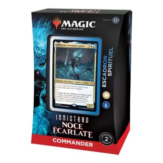 Magic - Deck Commander - Innistrad Noce Ecarlate