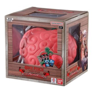 One Piece - Devil Fruit Collection Vol.3 Français