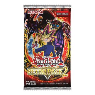 Yu-Gi-Oh! - Booster Retro Pack 2