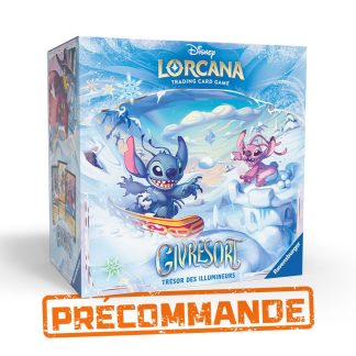 Précommande Lorcana - Trésor des Illumineurs Givresort