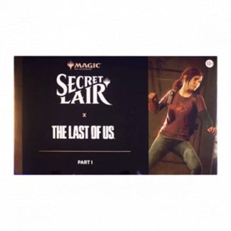 Magic - Secret Lair - The Last of US - Part 1