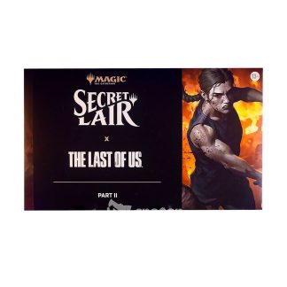 Magic - Secret Lair - The Last of US - Part 2