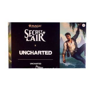 Magic - Secret Lair - Uncharted