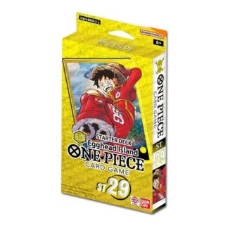One Piece - Starter Deck Egghead - ST29