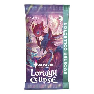 Magic - Booster collector Lorwyn Eclipsed