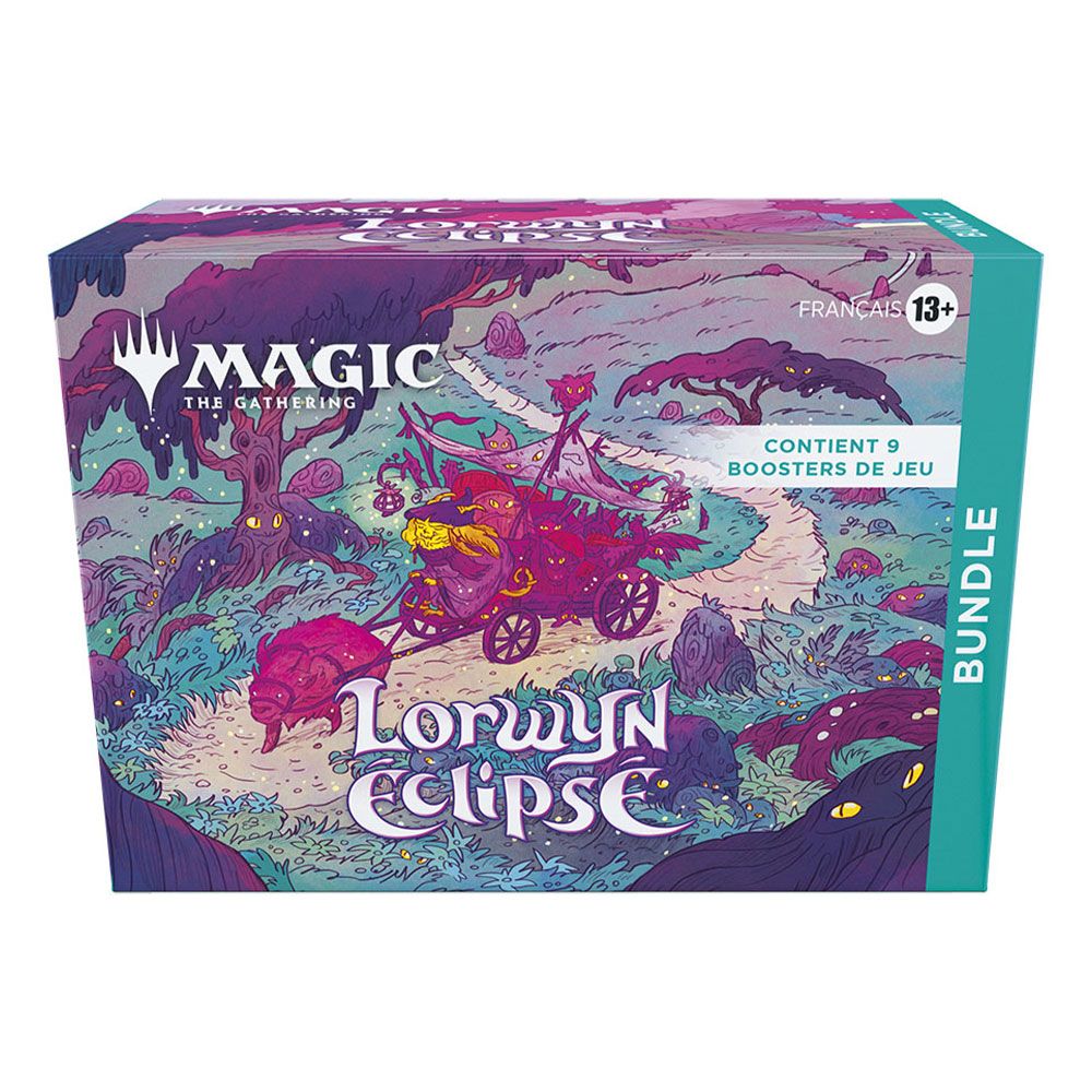 Magic - Bundle Lorwyn Eclipsed