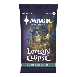 Magic - Booster de jeu Lorwyn