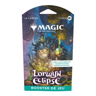 Magic - Blister Lorwyn Eclisped