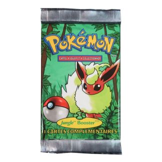Pokémon - Booster Jungle Pyroli