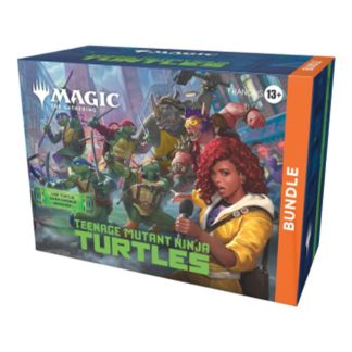 Magic - Bundle - Tortue Ninja